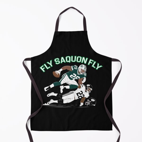 Item preview, Fly Saquon Fly Eagles Barkley The Reverse designed and sold by khallidaart.