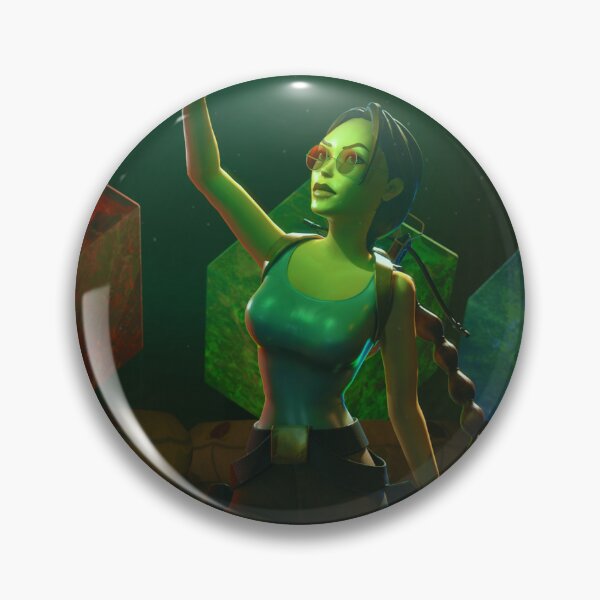 Item preview, Lara Croft - Tomb Raider IV - The Last Revelation - Chess game designed and sold by James-Cr.