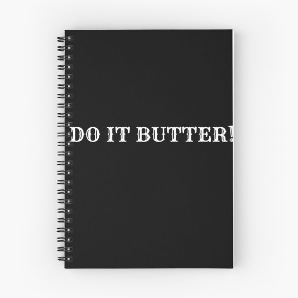 Item preview, do it butter! designed and sold by Digital Art and Funny Pets.