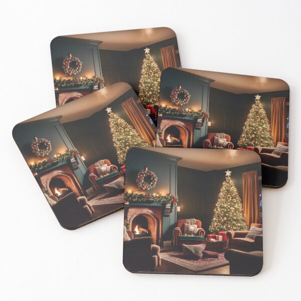 Item preview, Warm Home Christmas Atmosphere!  designed and sold by Cookbeat.