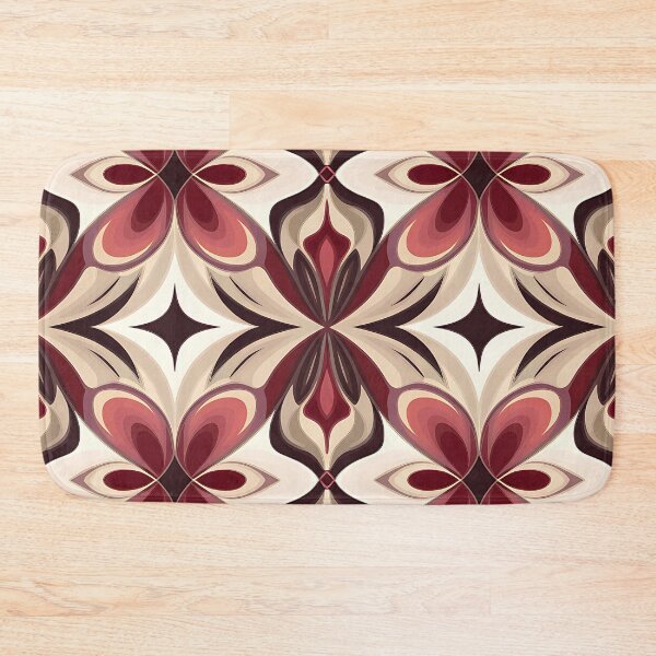 Item preview, Seamless floral pattern designed and sold by Haji  Kamora.