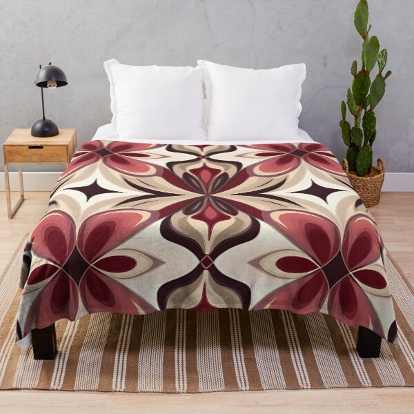 Item preview, Seamless floral pattern designed and sold by Haji Kamora.