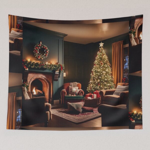 Item preview, Warm Home Christmas Atmosphere!  designed and sold by Cookbeat.