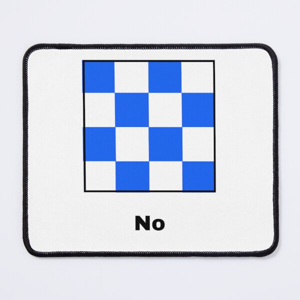 Item preview, November Naval Flag Code designed and sold by TideThreadsUK.