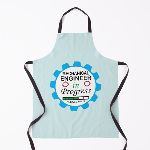 Item preview, Mechanical engineer in progress for Engineering Students designed and sold by Science Engineering Gifts.