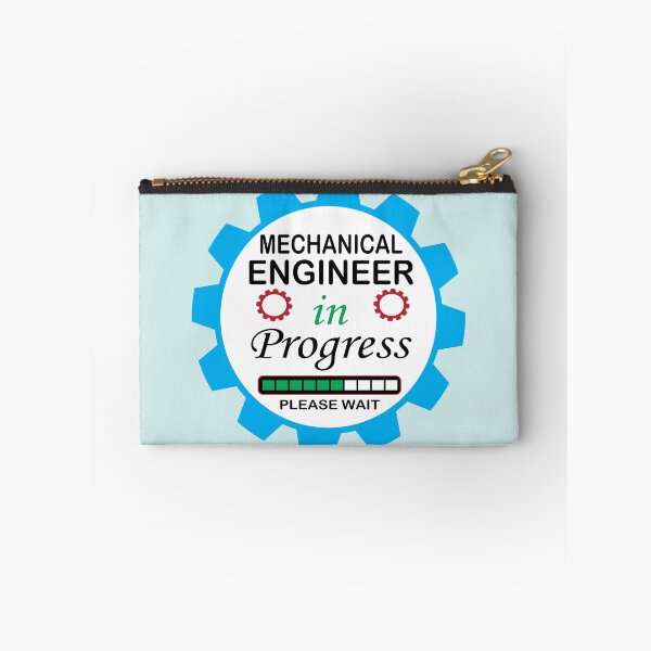 Item preview, Mechanical engineer in progress for Engineering Students designed and sold by Science Engineering Gifts.
