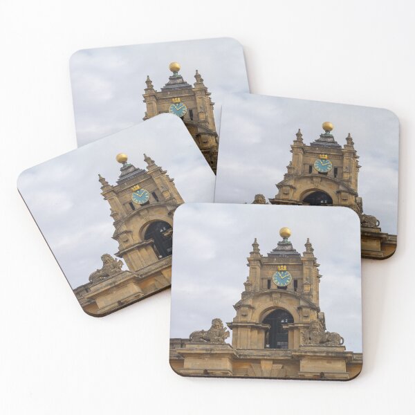 Item preview, Blenheim Palace Clock Tower designed and sold by Thomas Halouva.