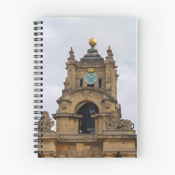 Item preview, Blenheim Palace Clock Tower designed and sold by Thomas Halouva.