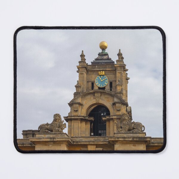 Item preview, Blenheim Palace Clock Tower designed and sold by Thomas Halouva.