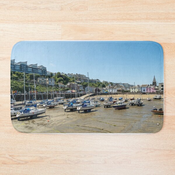 Item preview, Ilfracombe harbour on the Devon coast designed and sold by yackers1.