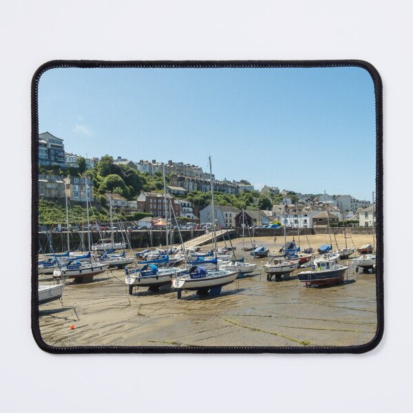 Item preview, Ilfracombe harbour on the Devon coast designed and sold by yackers1.