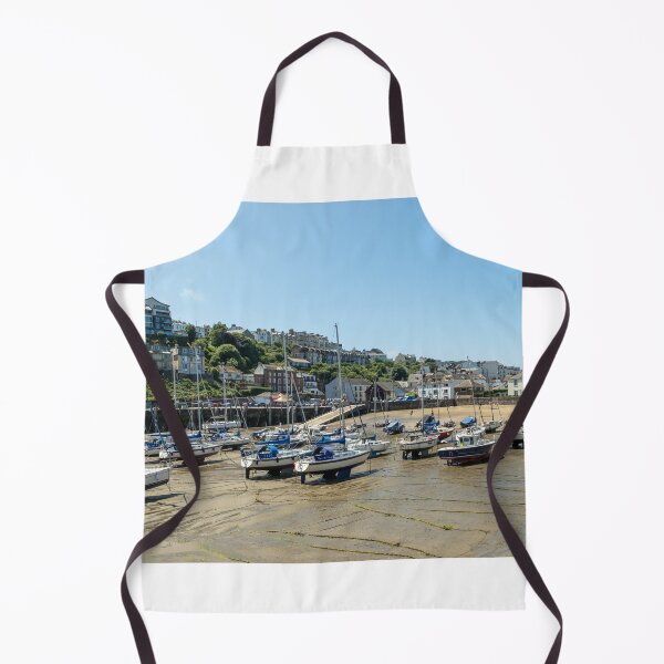 Item preview, Ilfracombe harbour on the Devon coast designed and sold by yackers1.