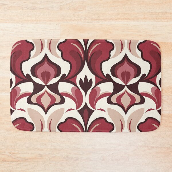 Item preview, Seamless floral pattern designed and sold by Haji  Kamora.