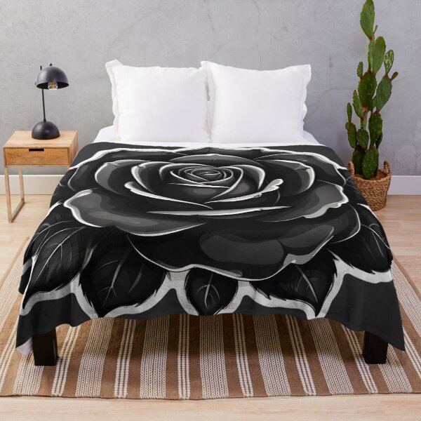 Item preview, Gothic Rose Flower designed and sold by MadnessEnvelope.