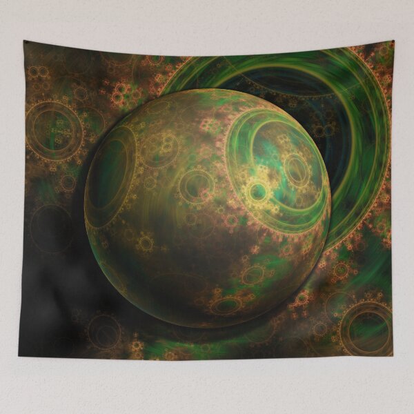 Item preview, TikTok's Four-Dimensional Steampunk Time Contraption designed and sold by San Jaya Prime.