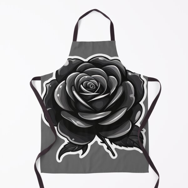 Item preview, Dark Goth Aesthetic Flower designed and sold by MadnessEnvelope.