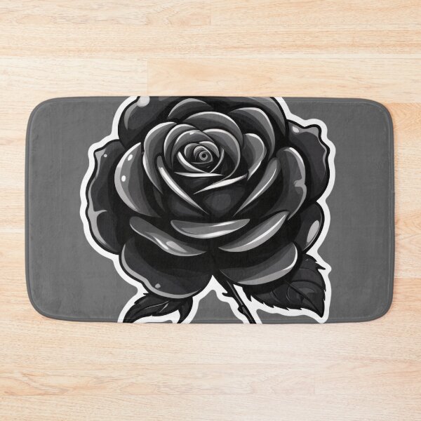 Item preview, Dark Goth Aesthetic Flower designed and sold by MadnessEnvelope.