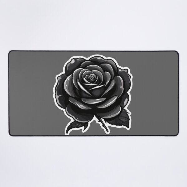 Item preview, Dark Goth Aesthetic Flower designed and sold by MadnessEnvelope.