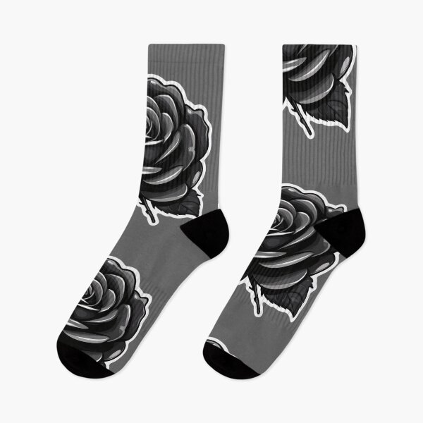 Item preview, Dark Goth Aesthetic Flower designed and sold by MadnessEnvelope.
