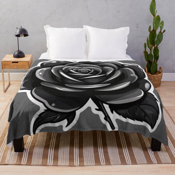 Item preview, Dark Goth Aesthetic Flower designed and sold by MadnessEnvelope.