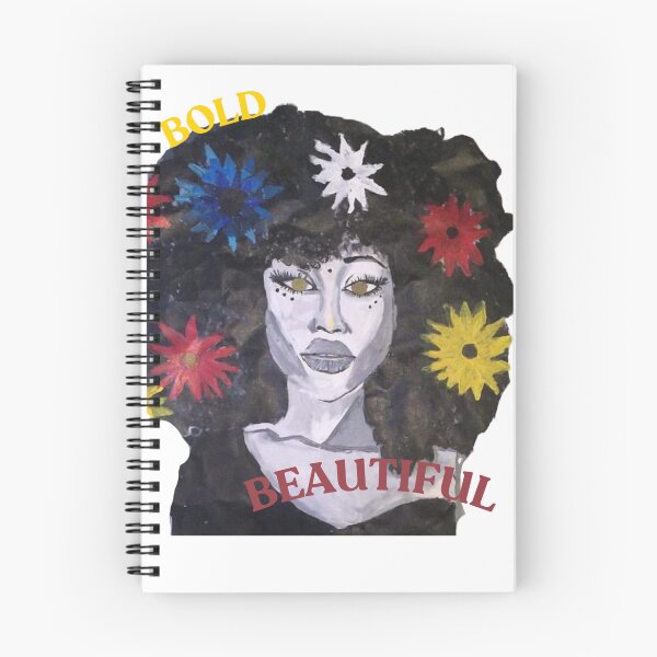 Item preview, Bold and Beautiful designed and sold by KireaArtWork.