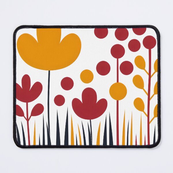Item preview, Flowers. Simple graphic design. designed and sold by Shoot-The-Moon.