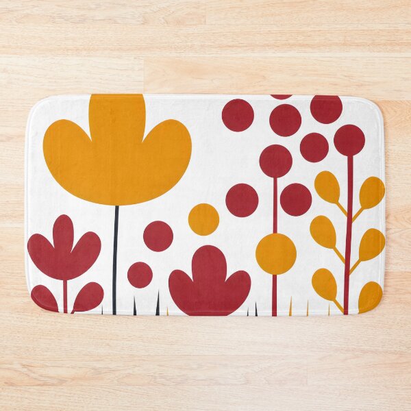 Item preview, Flowers. Simple graphic design. designed and sold by Shoot-The-Moon.