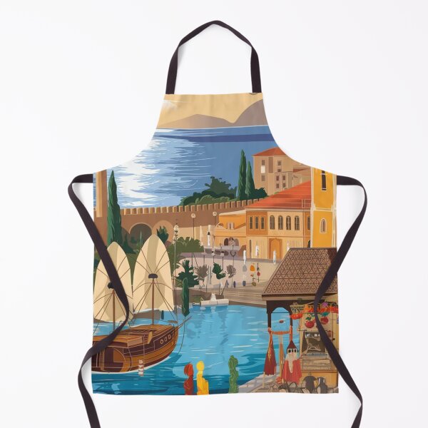 Artikelvorschau, Izmir-Weinlese-Reise-Plakat entworfen und verkauft von TravelerRat.