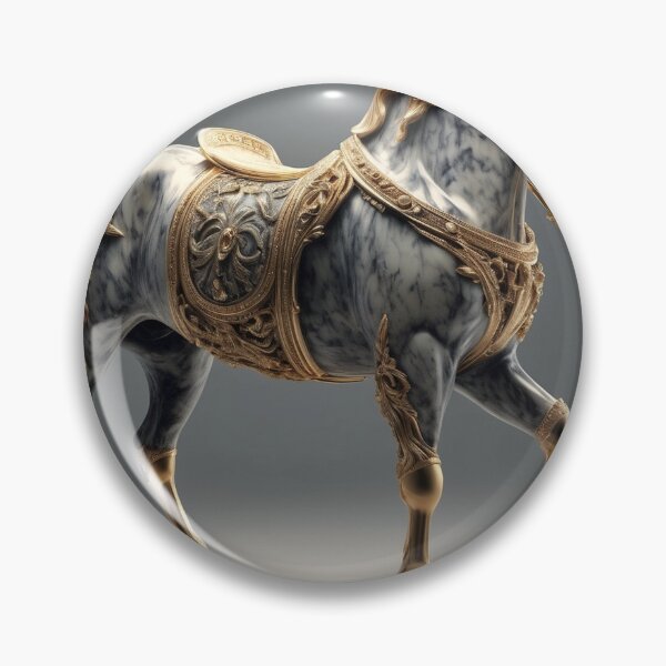 Item preview, A layerd horse Statue designed and sold by hessel1.