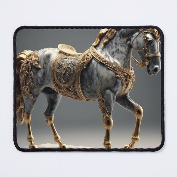 Item preview, A layerd horse Statue designed and sold by hessel1.