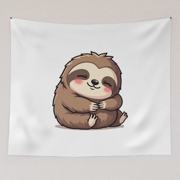 Item preview, Sloth Mood designed and sold by jkrphoto.
