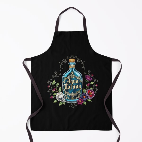Artikelvorschau, Aqua Tofana Giftflasche entworfen und verkauft von svarupa.