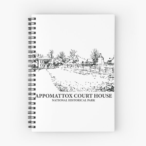Item preview, Appomattox Court House National Historical Park designed and sold by Lakeric.