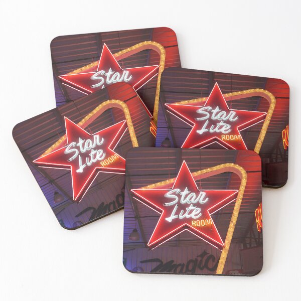 Item preview, Star Lite Room Neon designed and sold by Douglas E. Welch Design and Photography.
