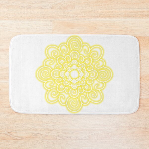Item preview, Neon effect sun design #3 white background designed and sold by PEB-creative24.