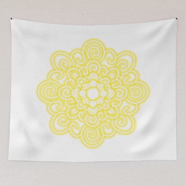 Item preview, Neon effect sun design #3 white background designed and sold by PEB-creative24.