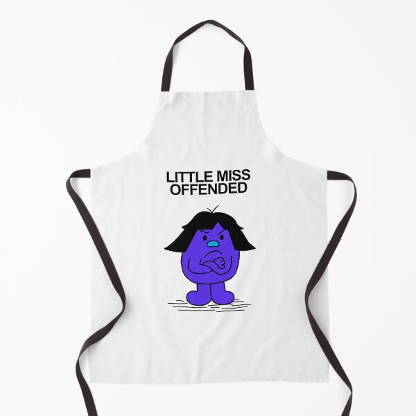 Item preview, Little Miss Offended designed and sold by Scat the cat.