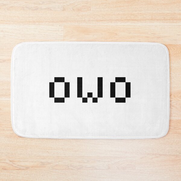 Item preview, Pixel OWO Express designed and sold by Sadmo.