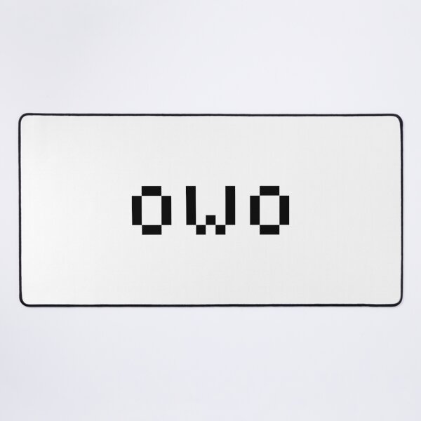 Item preview, Pixel OWO Express designed and sold by Sadmo.