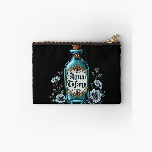 Item preview, Aqua Tofana Poison Bottle designed and sold by svarupa.