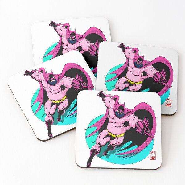 Item preview, The Pink Knight designed and sold by JoeyGeeArt.