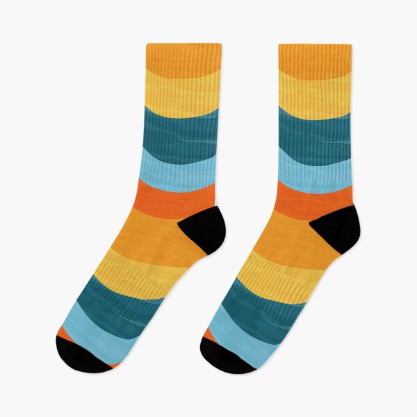 Item preview, Rainbow Wave Patterns designed and sold by Haji  Kamora.