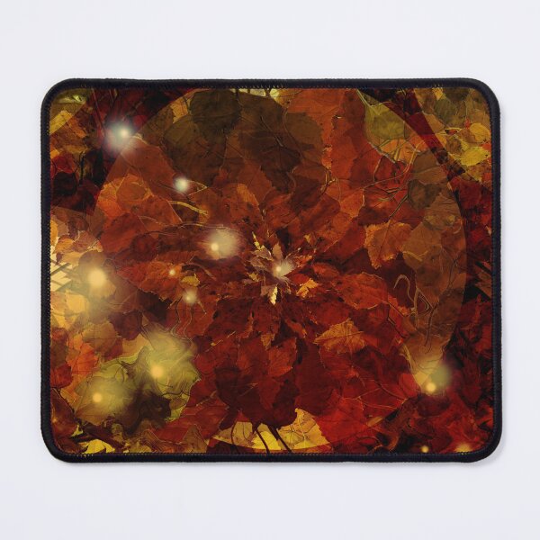 Item preview, Autumn Leaves Abstract designed and sold by Grant Wilson.