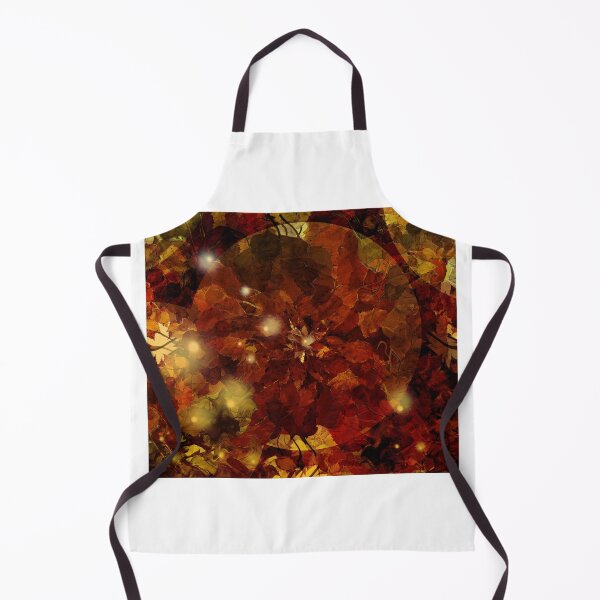 Item preview, Autumn Leaves Abstract designed and sold by Grant Wilson.