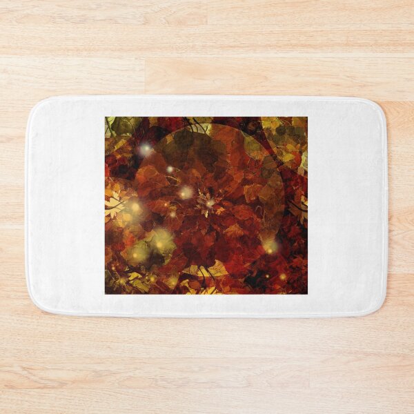 Item preview, Autumn Leaves Abstract designed and sold by Grant Wilson.