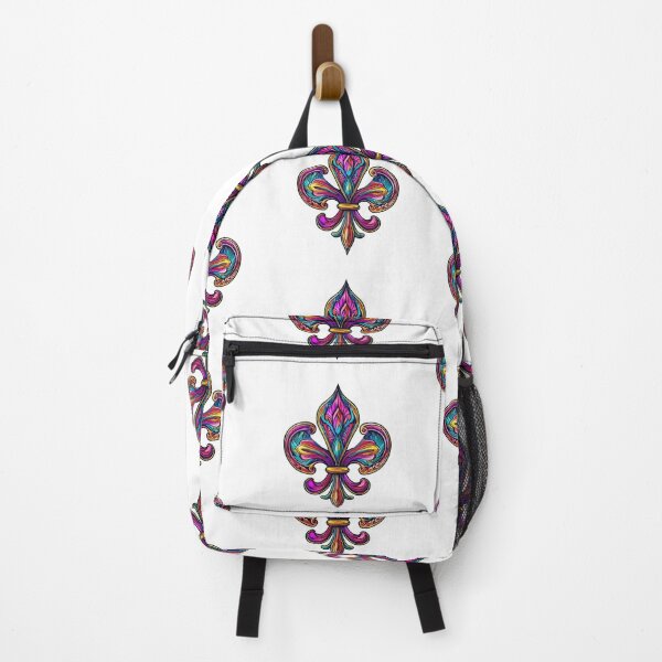 Item preview, Fleur-de-lys watercolor designed and sold by Grypis.
