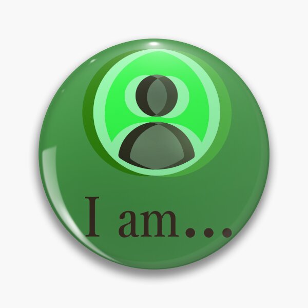 Item preview, green social network profile designed and sold by AlbertoRuiZ.