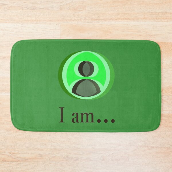 Item preview, green social network profile designed and sold by AlbertoRuiZ.