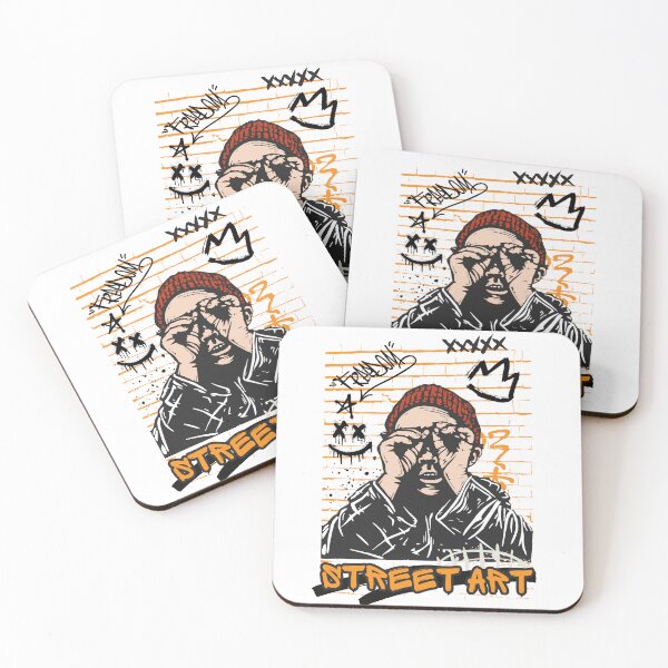 Item preview, "Graffiti Soul" designed and sold by Print-wala.
