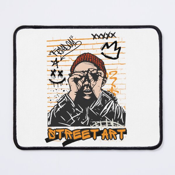 Item preview, "Graffiti Soul" designed and sold by Print-wala.